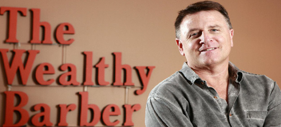 David Chilton Returns with a Wealthier Barber FiftyFive